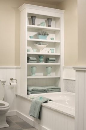 4 tips voor het kiezen van meubels voor een kleine badkamer