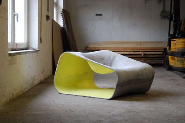 Creatief modulair meubilair