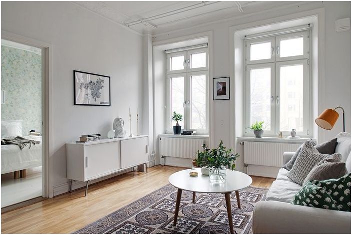 Appartement in Zweden, 63 m²