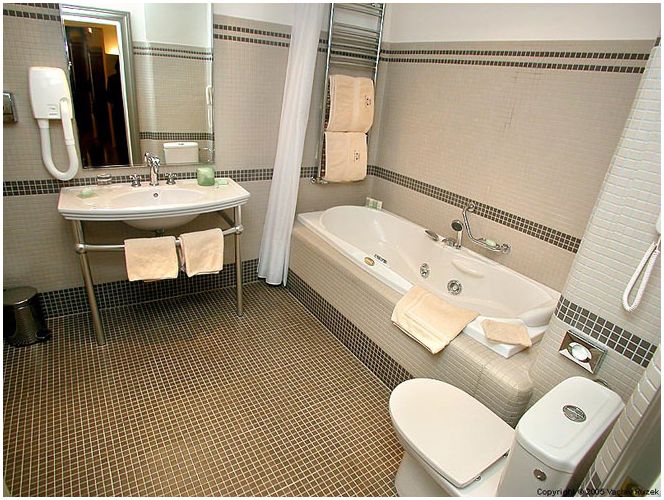 Gecombineerde badkamer- en toiletopties